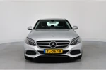 Mercedes-Benz C-Klasse 180 Business Solution | Sportstoelen | LED | Camera | BLIS | Half Leder | Keyless | Navi | Clima