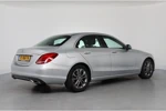 Mercedes-Benz C-Klasse 180 Business Solution | Sportstoelen | LED | Camera | BLIS | Half Leder | Keyless | Navi | Clima