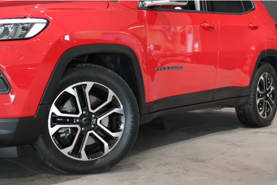 Jeep Compass 4xe 190 Plug-in Hybrid Electric Limited Lease Ed.