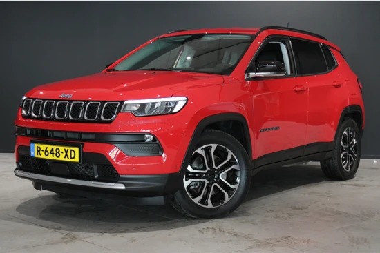 Jeep Compass 4xe 190 Plug-in Hybrid Electric Limited Lease Ed.