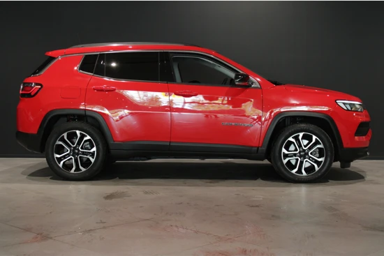 Jeep Compass 4xe 190 Plug-in Hybrid Electric Limited Lease Ed.