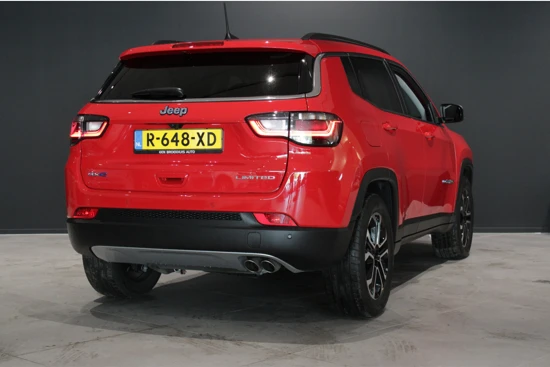 Jeep Compass 4xe 190 Plug-in Hybrid Electric Limited Lease Ed.