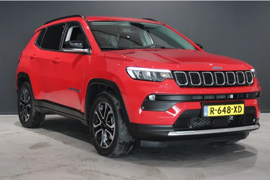 Jeep Compass 4xe 190 Plug-in Hybrid Electric Limited Lease Ed.