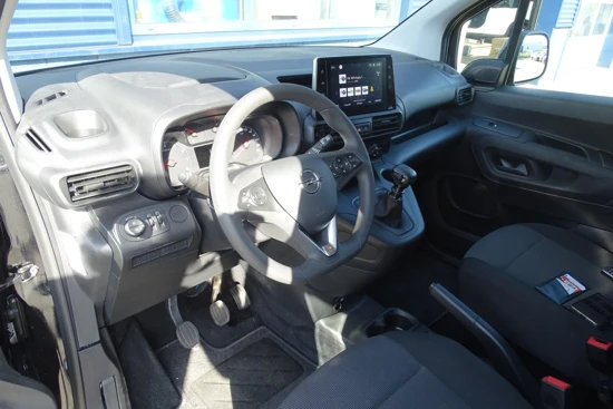 Opel Combo L2 1.5D 130 PK TREKHAAK | NAVI BY APP