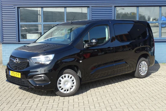 Opel Combo L2 1.5D 130 PK TREKHAAK | NAVI BY APP