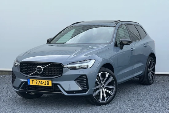 Volvo XC60 B5 R-design