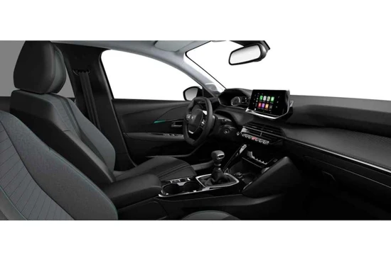 Peugeot 208 1.2 100pk Allure | Climate Controle | Cruise Controle | Apple CarPlay | Android Auto |