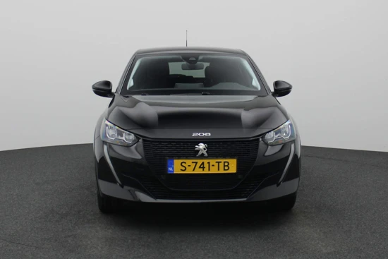 Peugeot e-208 Active Pack 50 kWh | Extra getint glas | Climate Controle | Cruise Controle |