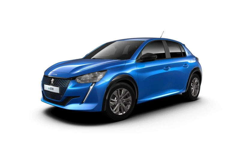 Peugeot e-208 Active Pack 50 kWh | Extra getint glas | Climate Controle | Cruise Controle |