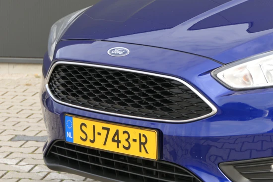 Ford Focus Wagon 1.0 Lease Edition | Lichtmetalen Velgen | Cruise Control | Parkeersensoren | CarPlay/AndroidAuto
