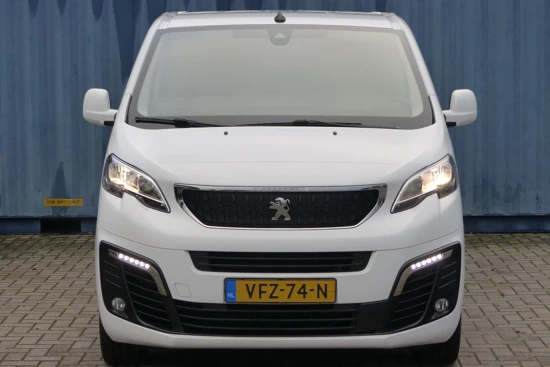 Peugeot Expert 2.0 BlueHDI Asphalt Dubbele Cabine