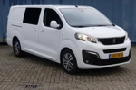 Peugeot Expert 2.0 BlueHDI Asphalt Dubbele Cabine