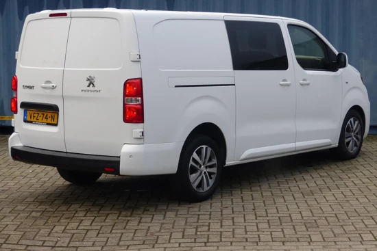 Peugeot Expert 2.0 BlueHDI Asphalt Dubbele Cabine