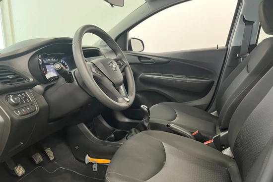 Opel KARL 1.0 ecoFLEX Edition | Airco | Cruise Control | Reservewiel |