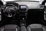 Peugeot 2008 1.2 110PK Allure | VOL AUTOMAAT! | Camera | Navigatie | 16"Lichtmetaal | Touchscreen | Chroom | Leder/Stof | Parkeersensoren | A