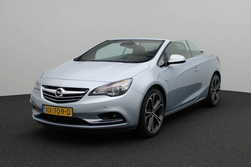 Opel Cascada 1.4 Turbo 140PK Innovation | Leder | Stoel/Stuurverwarming | Navigatie | Cruise/Climatecontrol |