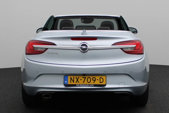 Opel Cascada 1.4 Turbo 140PK Innovation | Leder | Stoel/Stuurverwarming | Navigatie | Cruise/Climatecontrol |