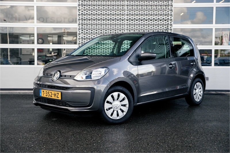 Volkswagen up! 1.0 48 KW / 65 PK 5 VERSN. HAND | Airconditioning