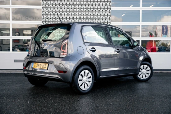 Volkswagen up! 1.0 48 KW / 65 PK 5 VERSN. HAND | Airconditioning