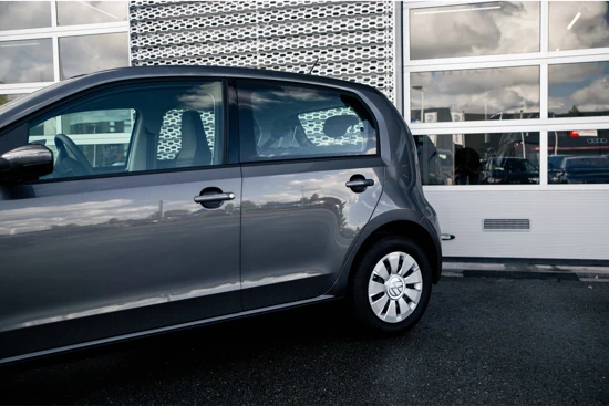 Volkswagen up! 1.0 48 KW / 65 PK 5 VERSN. HAND | Airconditioning