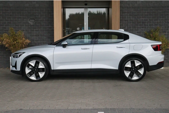 Polestar 2 Single Motor 69 kWh | Panoramadak | Camera | Harman Kardon | Elektrisch verstelbare bestuurdersstoel met geheugen | Elektrisch v