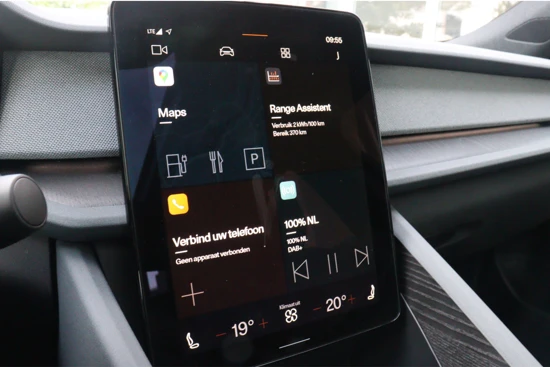 Polestar 2 Single Motor 69 kWh | Panoramadak | Camera | Harman Kardon | Elektrisch verstelbare bestuurdersstoel met geheugen | Elektrisch v