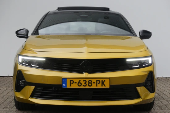 Opel Astra 1.2 TURBO 130PK Ultimate Automaat | PANORAMADAK | NAVI | AGR-STOELEN | LED | 18'' LMV |