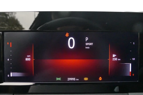 Opel Astra 1.2 TURBO 130PK Ultimate Automaat | PANORAMADAK | NAVI | AGR-STOELEN | LED | 18'' LMV |
