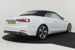 Audi A5 Cabriolet 2.0 TFSI 190PK MHEV Sport S Line Edition | Cruise Control | Keyless Go | DAB | Parkeersensoren voor + achter | Voorsto