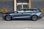 Volvo V60 B4 Plus Bright | Panoramadak | 360° Camera | Trekhaak | Google | Harman Kardon | Standkachel met Volvo On Call App | Full Led me