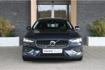 Volvo V60 B4 Plus Bright | Panoramadak | 360° Camera | Trekhaak | Google | Harman Kardon | Standkachel met Volvo On Call App | Full Led me