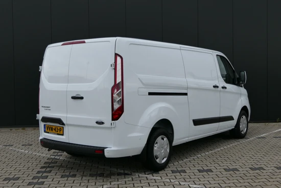 Ford Transit Custom 300 2.0 TDCI L2H1 Trend | Lengte 2 | Apple carplay/ Android auto | Camera | Parkeersensoren voor & achter | Voorruitverwarming |