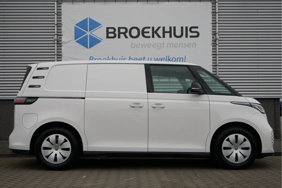 Volkswagen ID. Buzz Cargo | Elek. trekhaak | Camera | Stoelverwarming | Carplay | Navigatie |