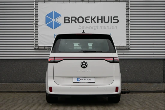 Volkswagen ID. Buzz Cargo | Elek. trekhaak | Camera | Stoelverwarming | Carplay | Navigatie |