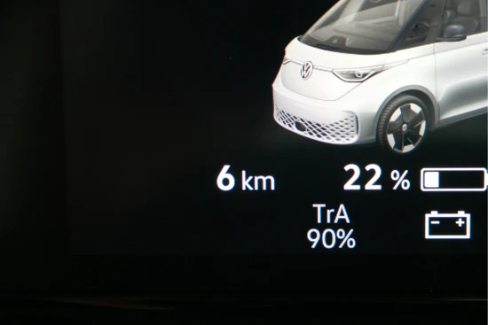 Volkswagen ID. Buzz Cargo | Elek. trekhaak | Camera | Stoelverwarming | Carplay | Navigatie |