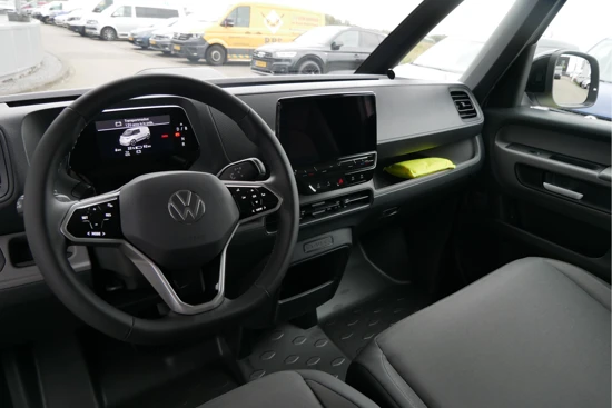 Volkswagen ID. Buzz Cargo | Elek. trekhaak | Camera | Stoelverwarming | Carplay | Navigatie |