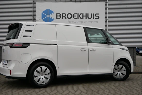 Volkswagen ID. Buzz Cargo | Elek. trekhaak | Camera | Stoelverwarming | Carplay | Navigatie |