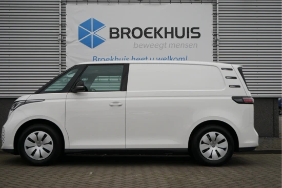 Volkswagen ID. Buzz Cargo | Elek. trekhaak | Camera | Stoelverwarming | Carplay | Navigatie |