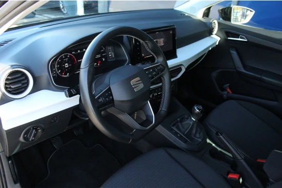 SEAT Ibiza 1.0 TSI Style 96PK Business Intense| NAV | Virtual Cockpit | LED | St. verwarming | Cruise & Climate