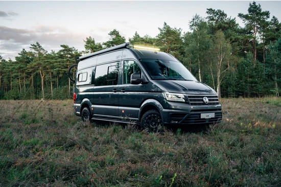 Leaf 4 4 Crafter met Offroad Pakket