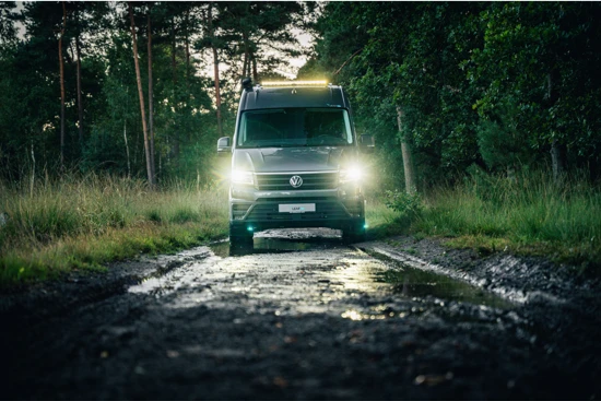 Leaf 4 4 Crafter met Offroad Pakket