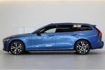 Volvo V60 T8 390PK Twin Engine AWD R-Design | HUD | Trekhaak | HK Audio | Pilot Assist | BLIS