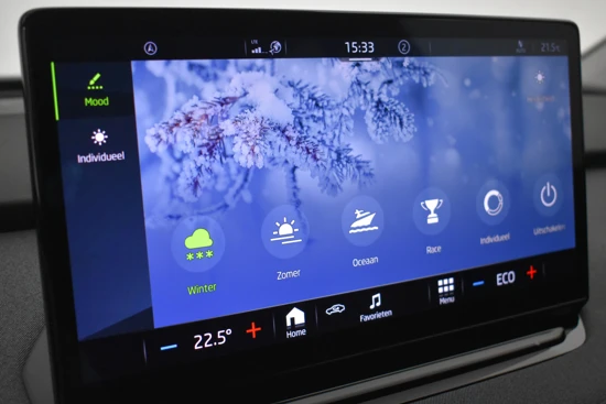 Škoda Enyaq iV 60 58 kWh 180PK 413 KM Actieradius (WLTP) | Cruise Control | App Connect | Climate Control | LED Koplampen | DAB Ontvanger | Lan