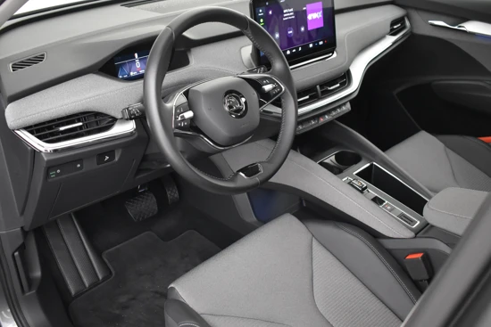 Škoda Enyaq iV 60 58 kWh 180PK 413 KM Actieradius (WLTP) | Cruise Control | App Connect | Climate Control | LED Koplampen | DAB Ontvanger | Lan