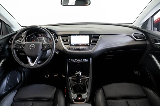 Opel Grandland X 1.2 Turbo Business Executive | Trekhaak | AGR Memory Seat | Elek. Kofferbak | Stoel Ventilatie & Verwarming |