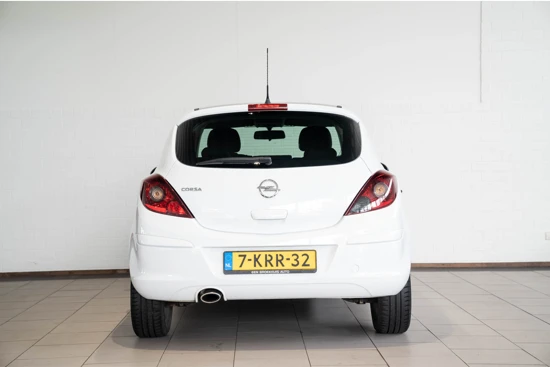 Opel Corsa 1.2-16V Color Edition | AUX | Cruise Controle | Airco | Stuurwielbediening |