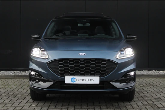 Ford Kuga 2.5 PHEV ST-Line X | BLACK PACK | AGR-STOELEN | PANORAMADAK | 20 INCH