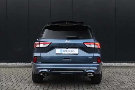 Ford Kuga 2.5 PHEV ST-Line X | BLACK PACK | AGR-STOELEN | PANORAMADAK | 20 INCH