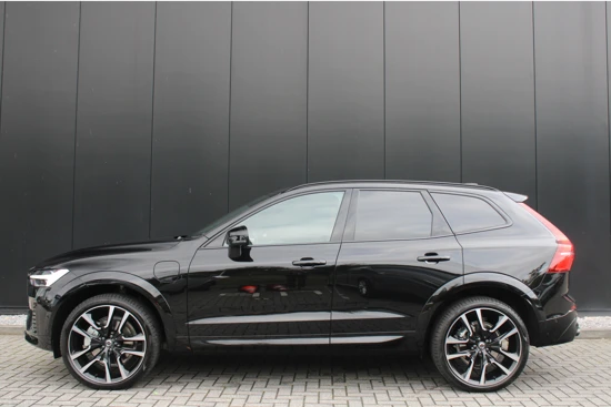 Volvo XC60 Recharge T8 AWD Ultimate Dark | Long Range