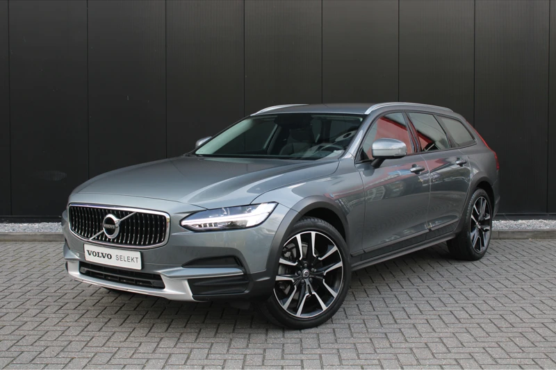 Volvo V90 Cross Country T5 GT 90th Anniversary Edition | 20" | Pilot Assist | BLIS | Camera | Keyless